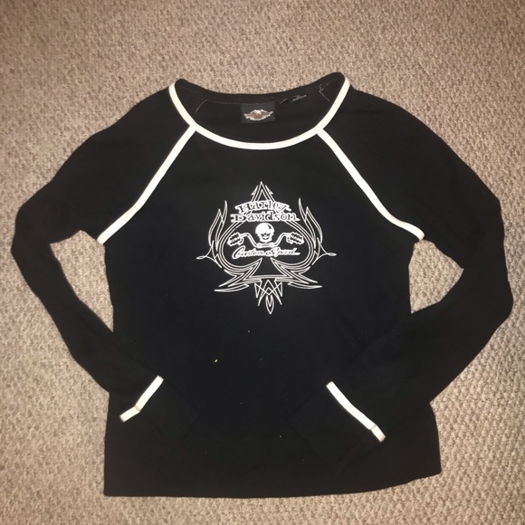 Womans Harley Davidson Shirt Bundle 🏍 - Picture 10 of 10